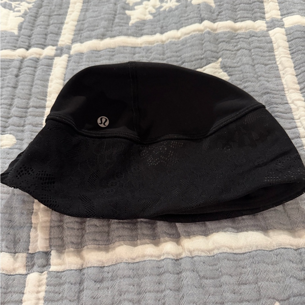 lululemon athletica Black women’s beanie